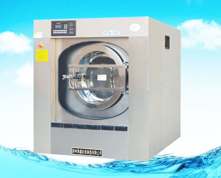 100Kg医用洗衣机